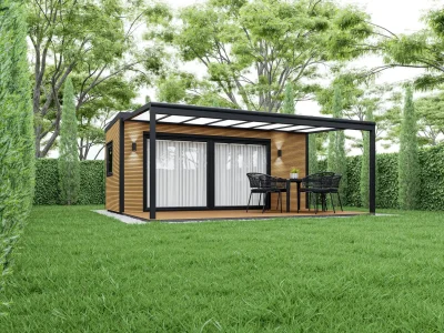 TinyHouse COVER AND HOME