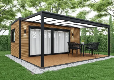 TinyHouse COVER AND HOME